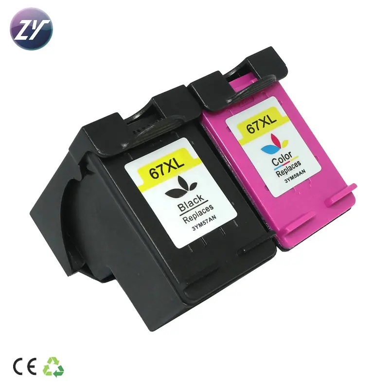 Cartuchos de tinta para HP DeskJet 2721 / e - entrega rápida
