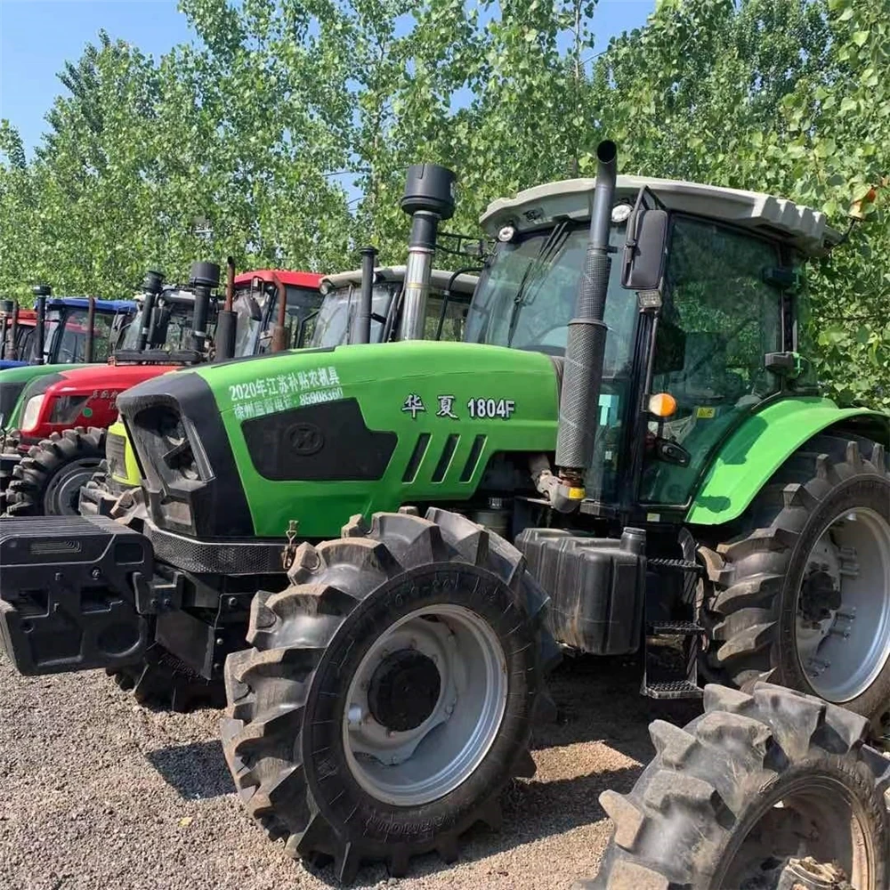 Professional Power Tiller Lombardini Tractors Tractor Parts Shibaura with CE Certificate