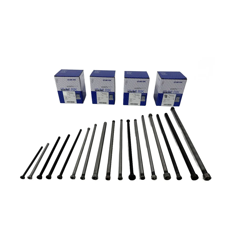 IZUMI RIK S6B2T Push Rod for Mitsubishi Standard Size Engine Parts