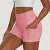 pantaloncini rosa rosa