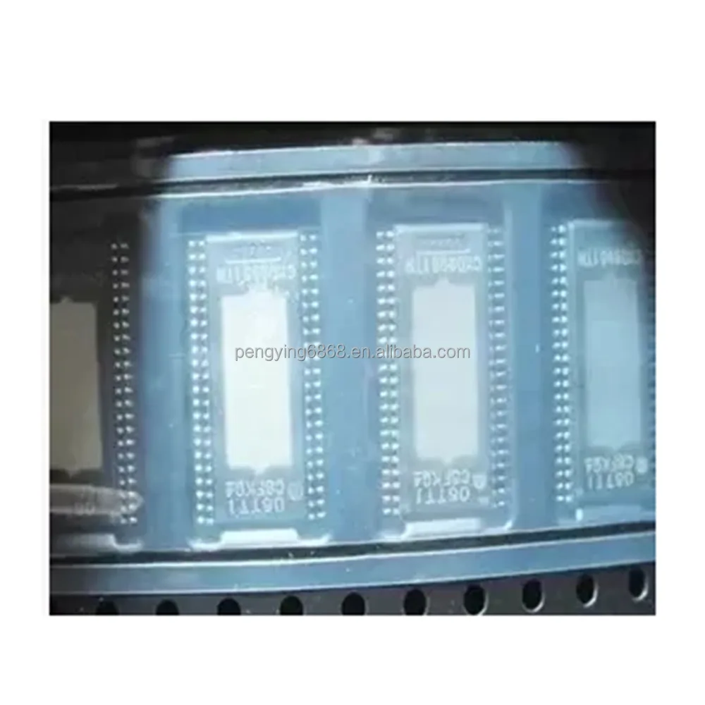 IC Chips Integrated circuit   Audio power amplifier chip TSSOP TAS5534DGGR TAS5534