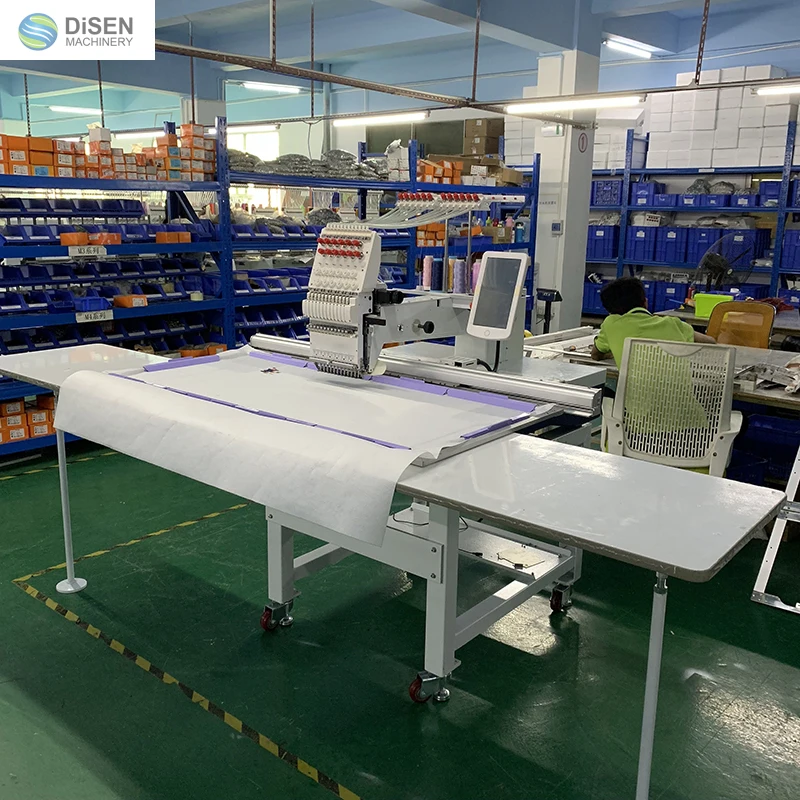 Disen Factory Sale Rotary Encoder Embroidery Machine Encoder Sale for Embroidery Machine