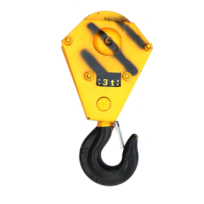 crane hook weight Hook, 4pcs 0.5T 500kg/1102.3lb Load Heavy Duty Stainless Steel Lifting Eye Snap Latched Hoist Cargo Lifting Safety for Trailers Truck : Industrial & Scientific Crane Hook 10T - G80