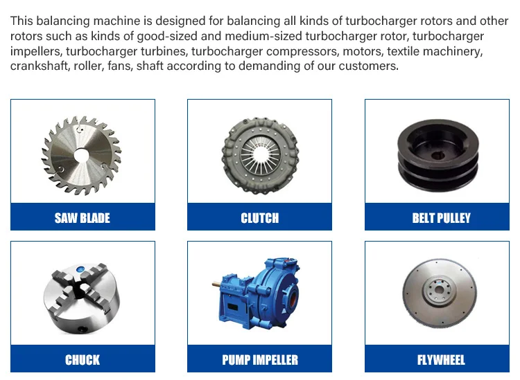 Iso9001 Certified Propeller Shaft Dynamic Balancing Equipment Balancing ...