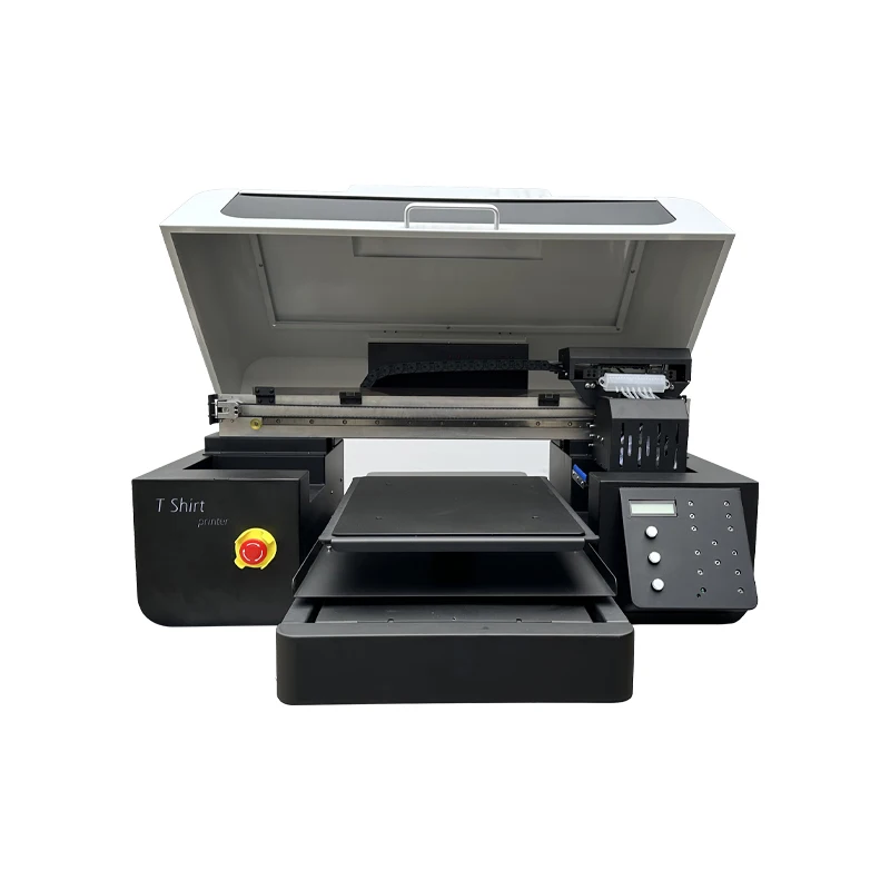 Ripple Color A2 DTG Printer - Efficient Direct-to-Garment Printing