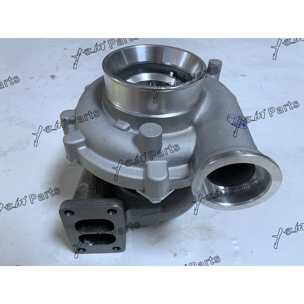 Factory Price K27.2 Turbocharger for Liebherr