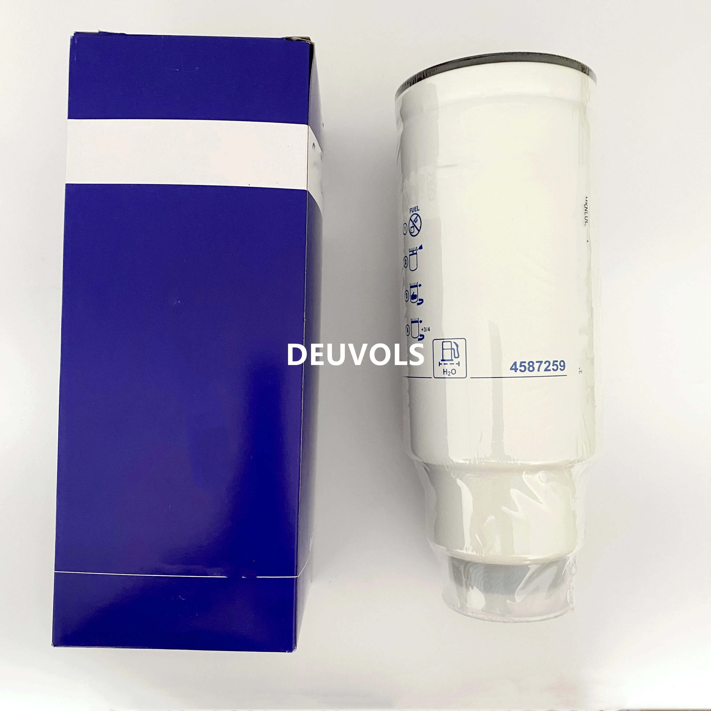 Amazon.com: 4587259 Perkins Pre-fuel Filter : Automotive