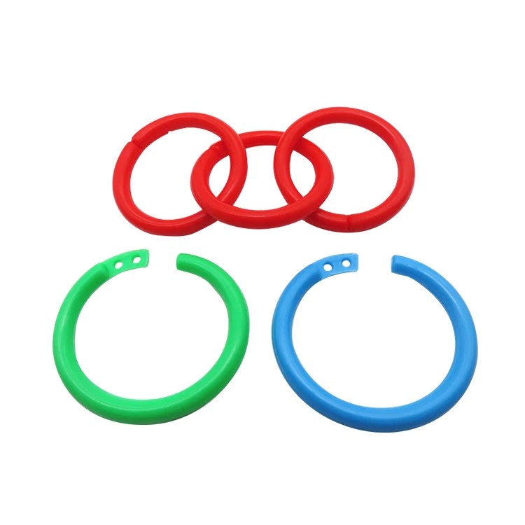 Высококачественное пластиковое кольцо для связывания