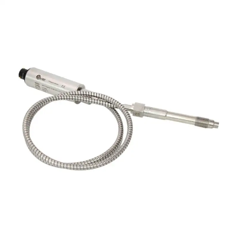 SENTEC MPES  High Temperature Factory Price MPES AutoZero Capillary Melt Pressure Sensor/transmitter