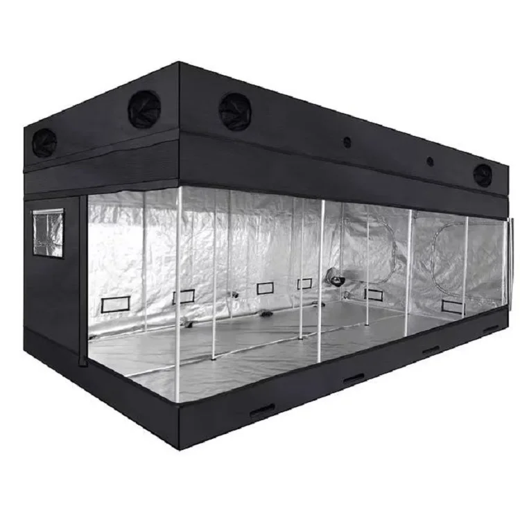 Height Adjustable Grow Tent Gorilla Extension Grow Tent 10x20' Buy