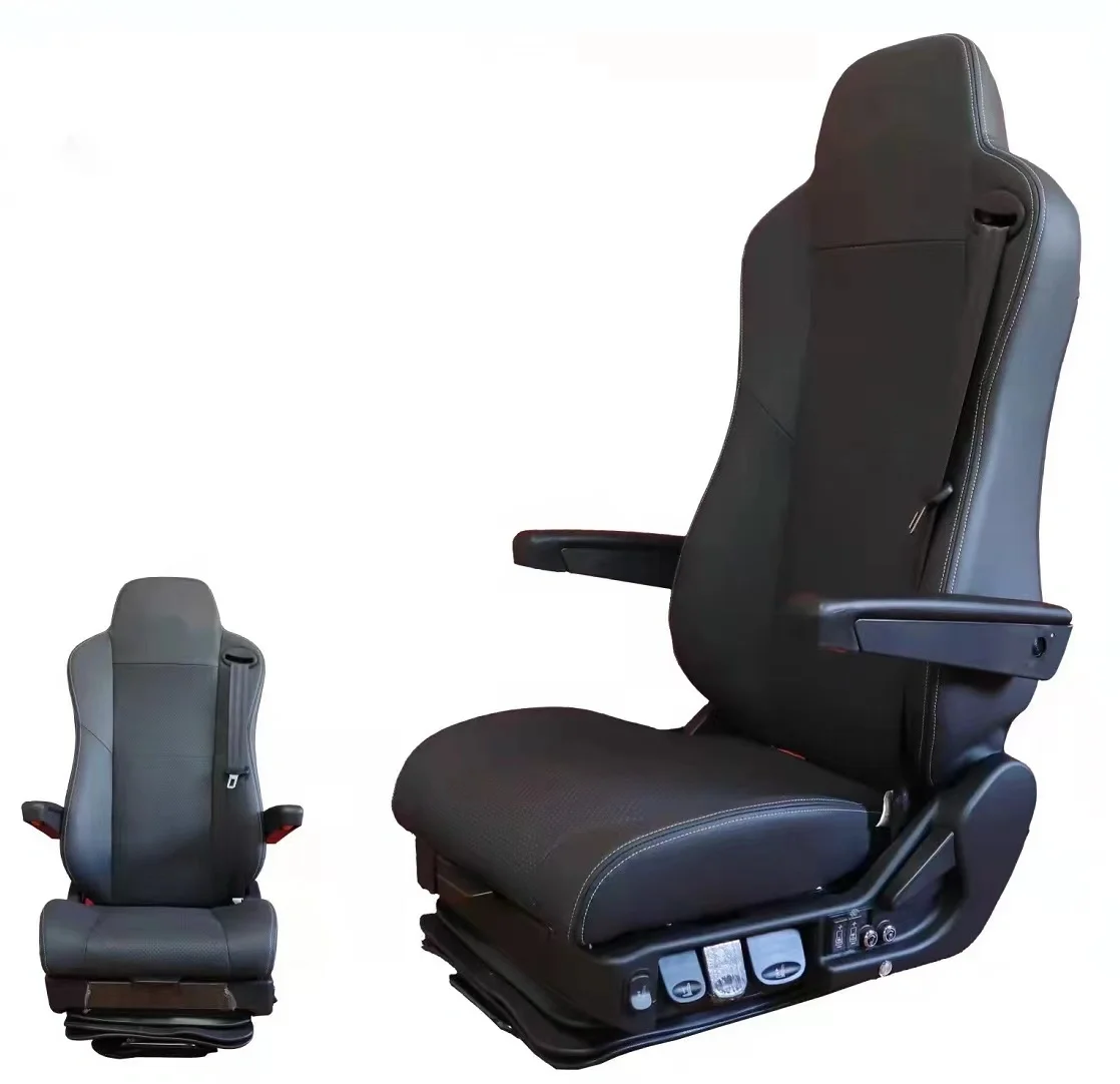 Super Soft Comfortable Seat Truck Drive Seat Semi Truck Seat For Heavy
