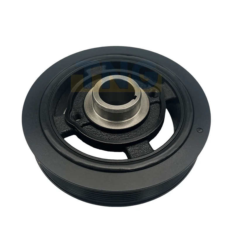 牽引器械 Toyota Land Cruiser 1990-2007 Crankshaft Pulley 13408-17010