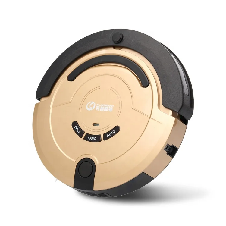 Для сухой и влажной уборки большой объем потребления пыли пульт дистанционного управления с защитой от падения скалы датчик обнаружения анти-столкновения робот пылесос