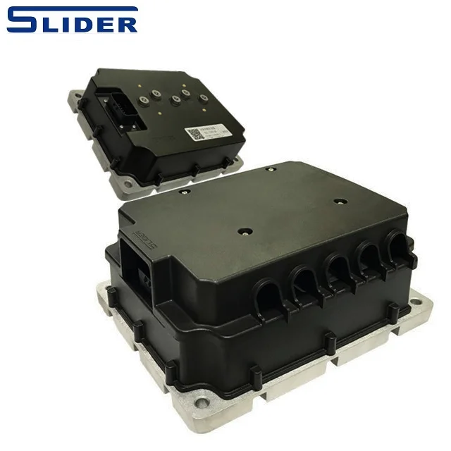 144V High Speed Vector Control Ev Motor Controller for Electric Petrol Conversion Kit