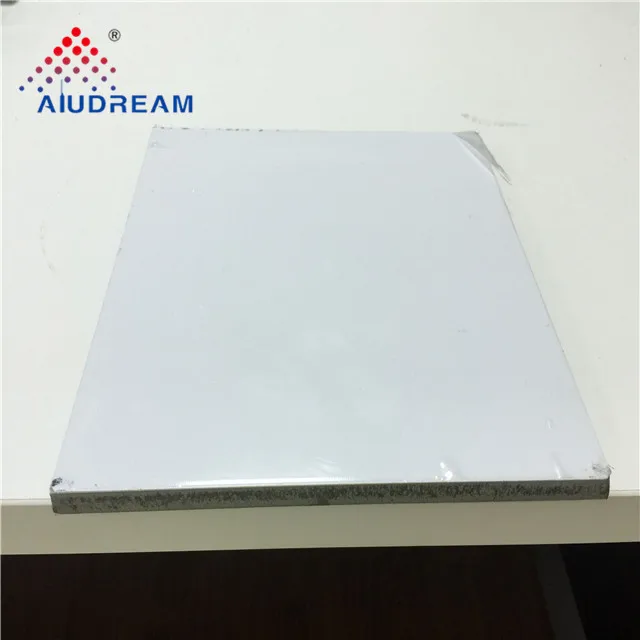 Alucobond 10mm Aluminum Composite Panel for Door Panel