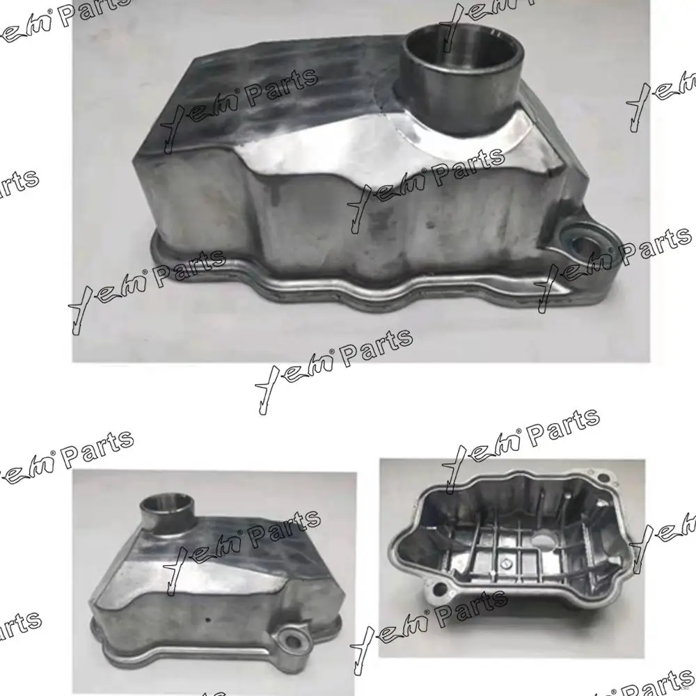 6D125 Valve Chamber Cover for Komatsu Parts