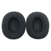1 cuscinetto auricolare in gel nero