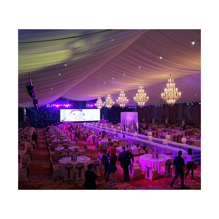 Buy Transparent Wedding Tent 200 People 