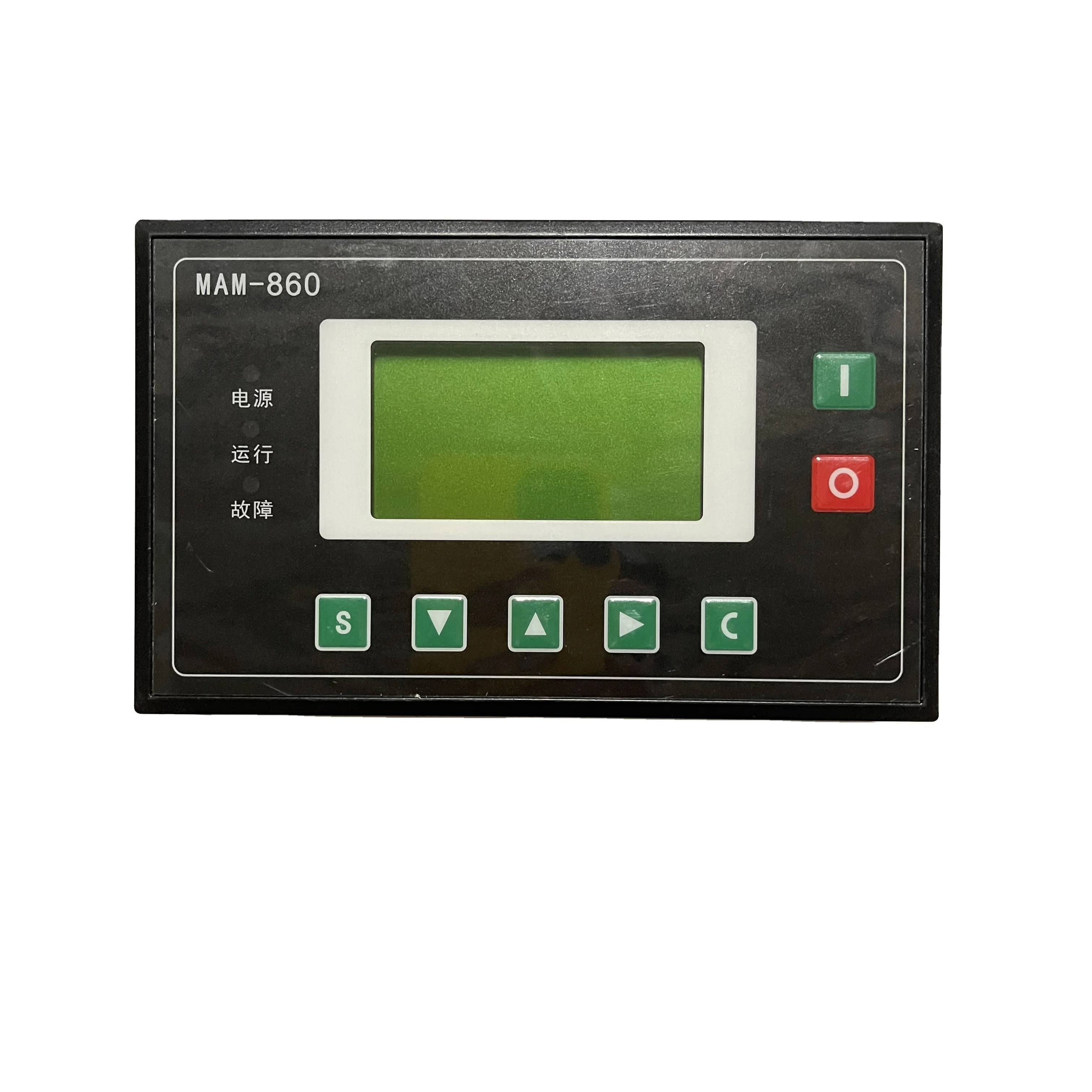 MAM-860 Screw Air Compressor Controller Mam air Compressor Control Panel