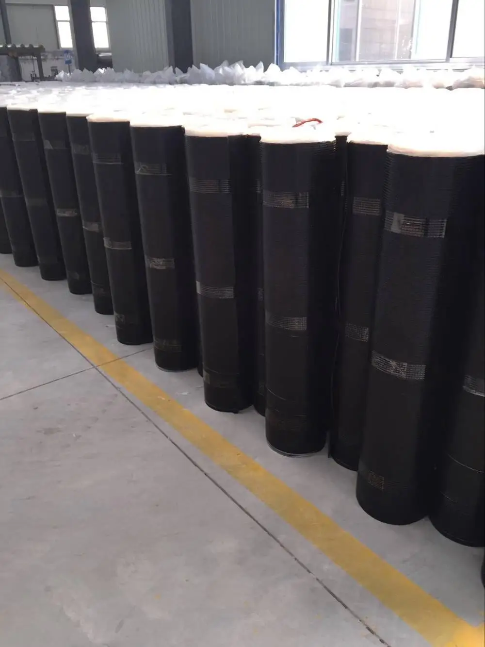 Torch on Modified SBS Bitumen Waterproof Asphalt Roofing Felt