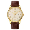 Or/Argent-Marron-Hommes