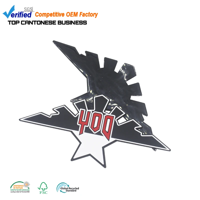 Silicone PVC Parches Wholesale Custom Embossed 3D Logo Adhesive Soft Rubber Patches for Hats