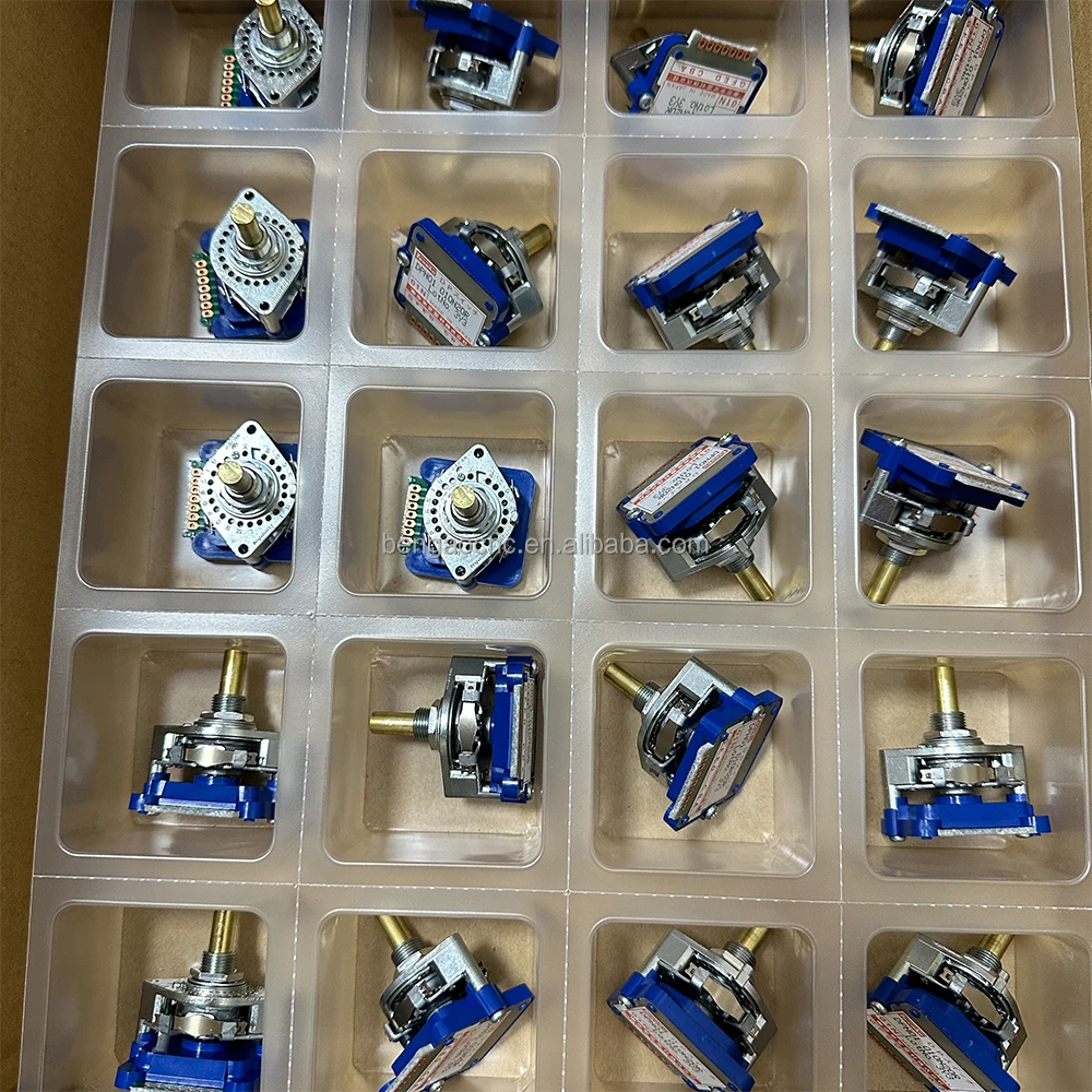 Original TOSOKU Digital Code Rotary Switch Shaft Selector DPPDPN 01N 02N 03N 04N 01J 02J 03J 01H 02H 03H 01S 02S 03S 01L 02L 03L