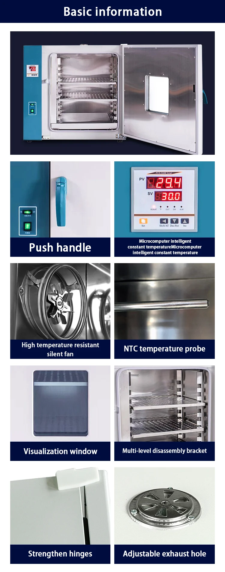 HIgh Quality Drying Cabinet Moisture Control Air Drying Cabinet Dry Box ...