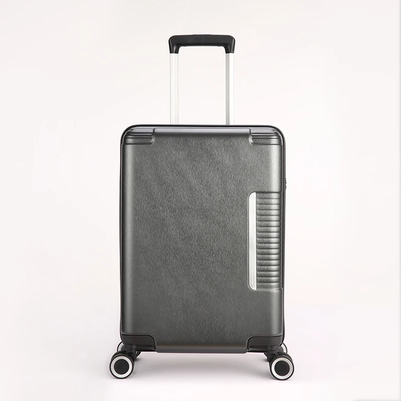 Carcasa Rígida Con Película De Abs Para Pc,Maleta Rígida De 8 Ruedas  Dobles,Conjunto De 3 Piezas Para Equipaje Con Cerradura Tsa,Nuevo Diseño -  Buy Pc Y Abs Película Equipaje Cáscara Dura 8