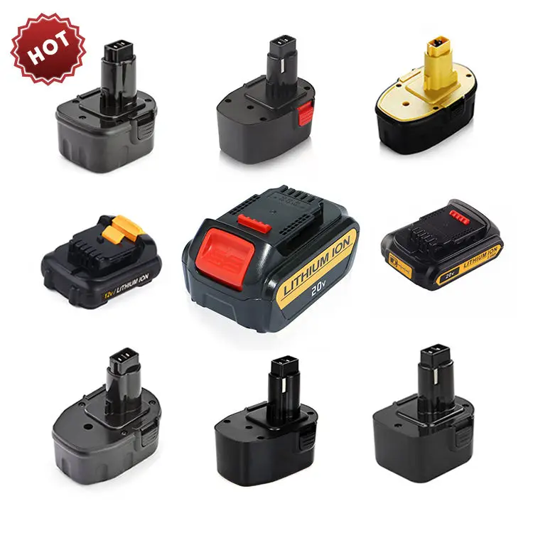 erindringsmønter grit Insister Power Replacement Dewalt Tool Li-ion Battery Cordless Parts For Dewalt  Cordless Replacement 14.4v 18v 20v 24v 40v 60v Dewalt - Buy Power Tool  Battery,Dewalt Tool Battery,Bateria Power Tool Product on Alibaba.com