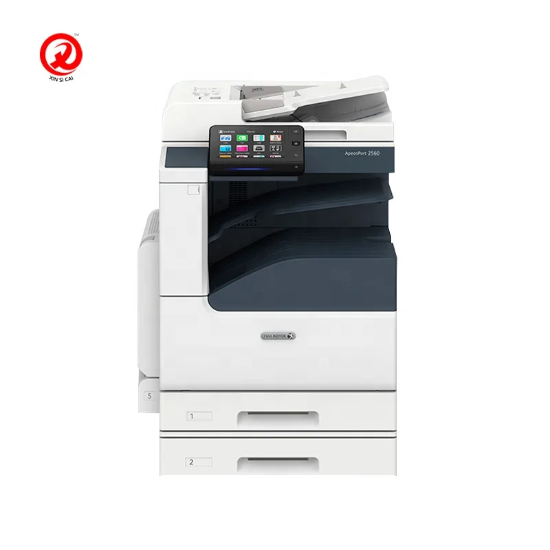 A3 Monochrome Digital Copier ApeosPort 2560 CPS for Fuji Xerox