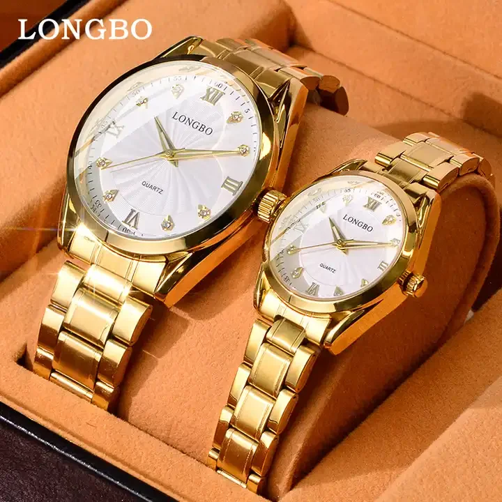 Wholesale Mixed 10PCS Golden Lady Women Girl Watches Quartz Dress Sport  Wristwatch Gifts JB4T Bulk Lots Watches cheap watches