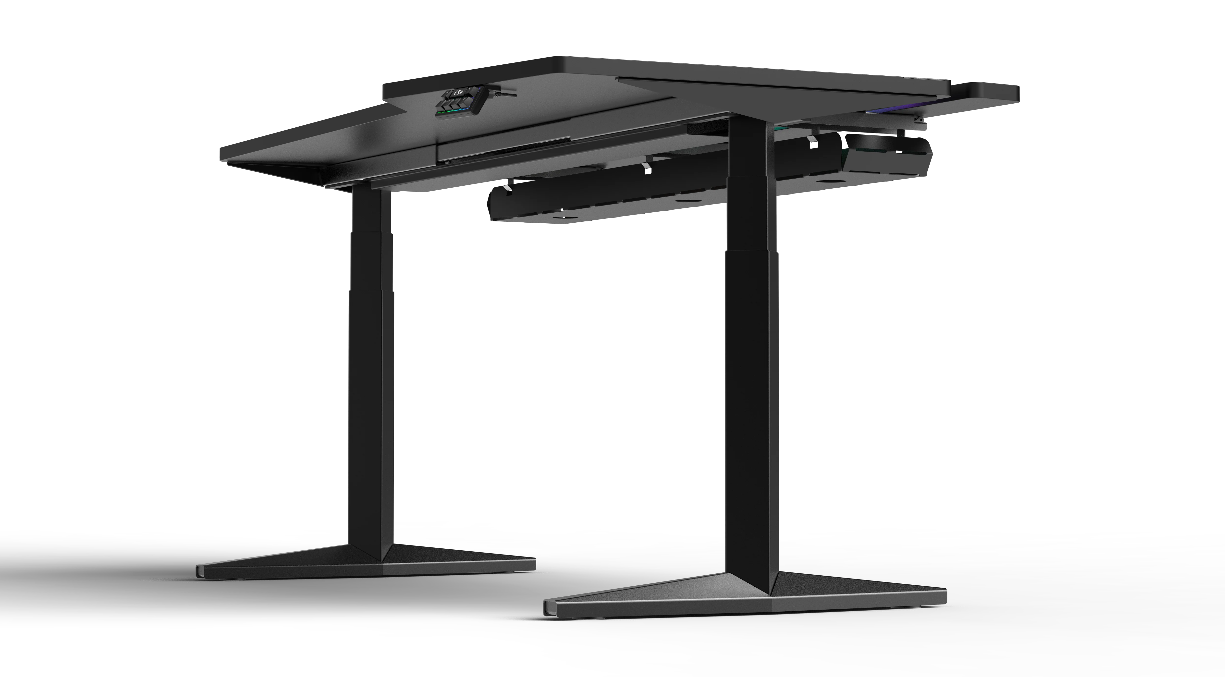 Jiecang Invictusc Professional Gamer Motorized Height Adjustable