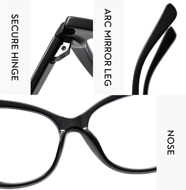 Montature Per Occhiali TR90 Montature Per Occhiali Da Vista Per