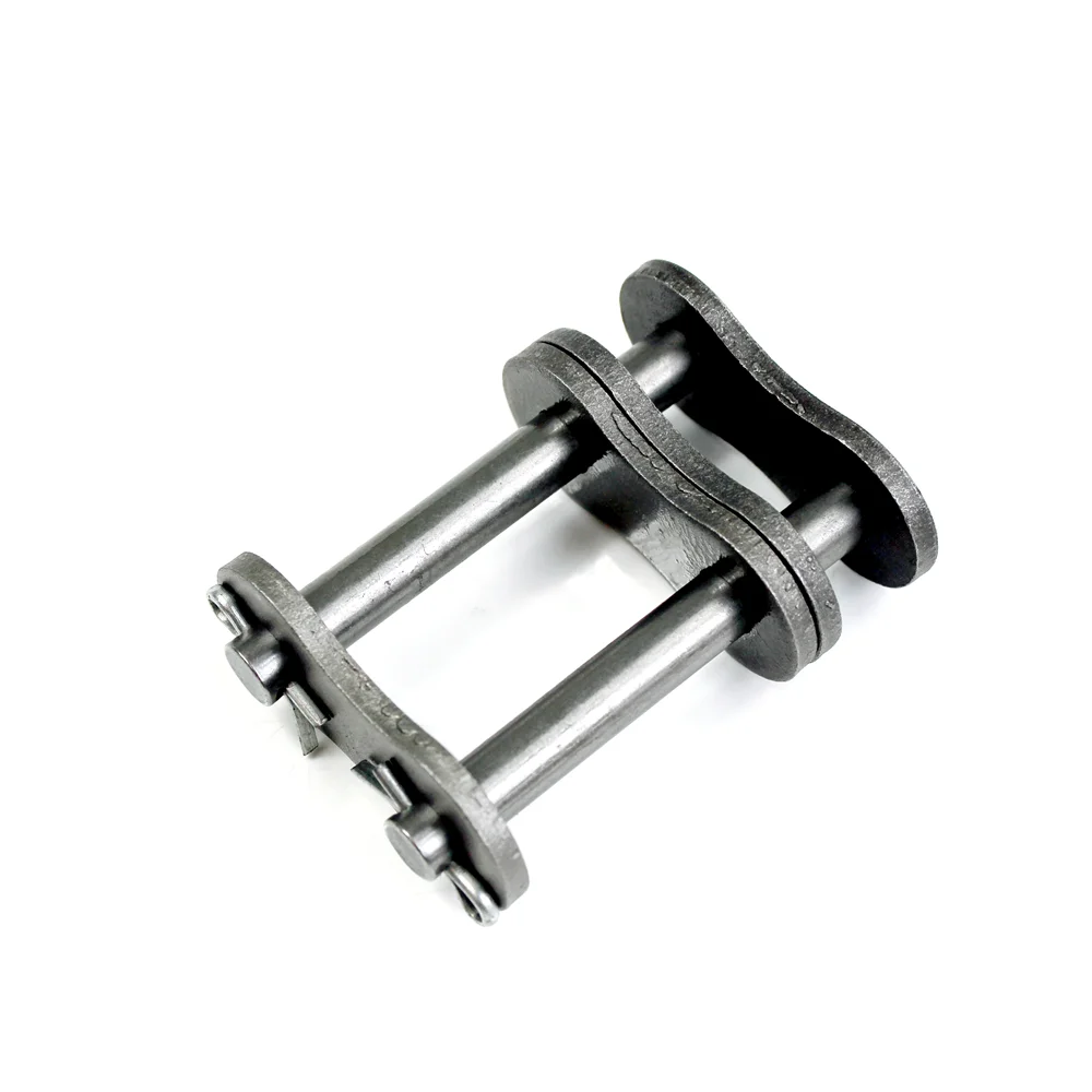 Din Industrial Chain Manufacture 04b2 Roller Chain Pitch 6mm Conveyor