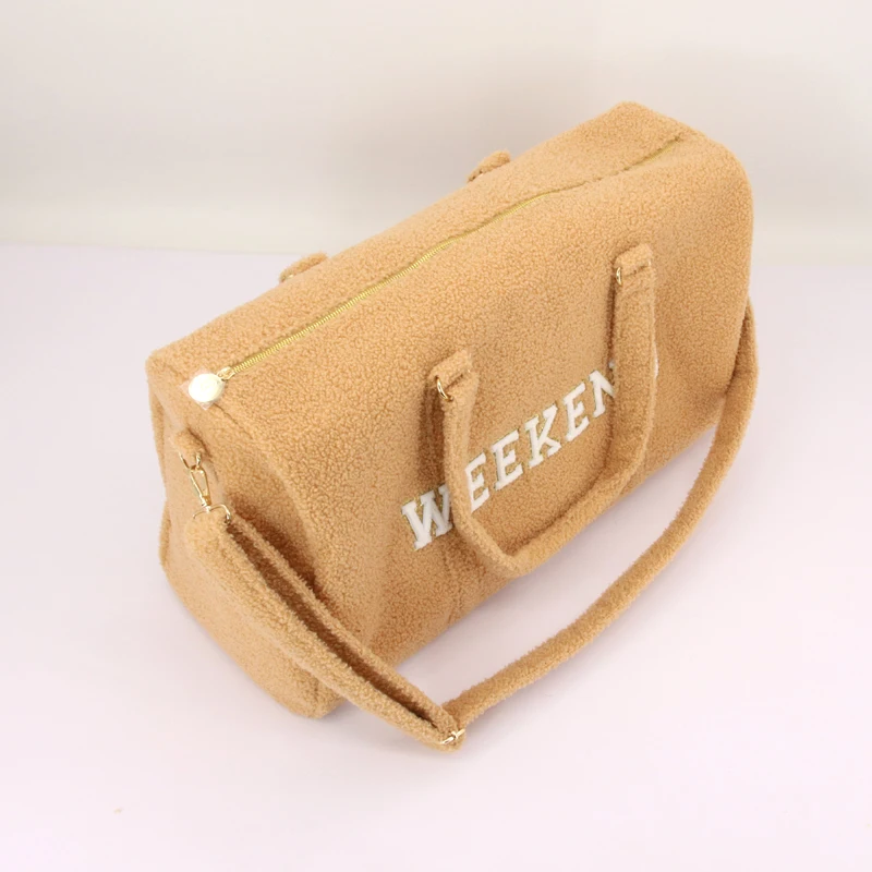 Custom logo Travel Duffle Bag Waterproof Weekender Luggage Carry on Tote Bags for Women Sport Gym Bag for Men manufacture