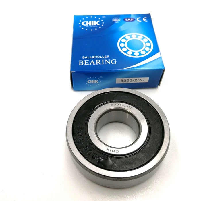 ミルフィー正規品：3個 6311 Bearing - Deep Groove Ball Bearing for Various Uses