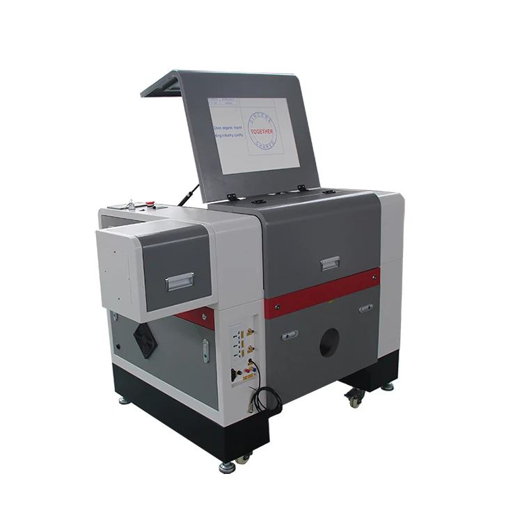 China CO2 Laser Cutting Machine Cheap 80W CO2 Laser Cutting Machine Price