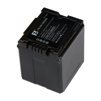 FB-VW-VBG260 2250mAh 7.2V Lithium Battery Digital Camera for Panasoni HS100 TM700 HS100 SD100 HS20 SD100 HS20 New Tech detail image