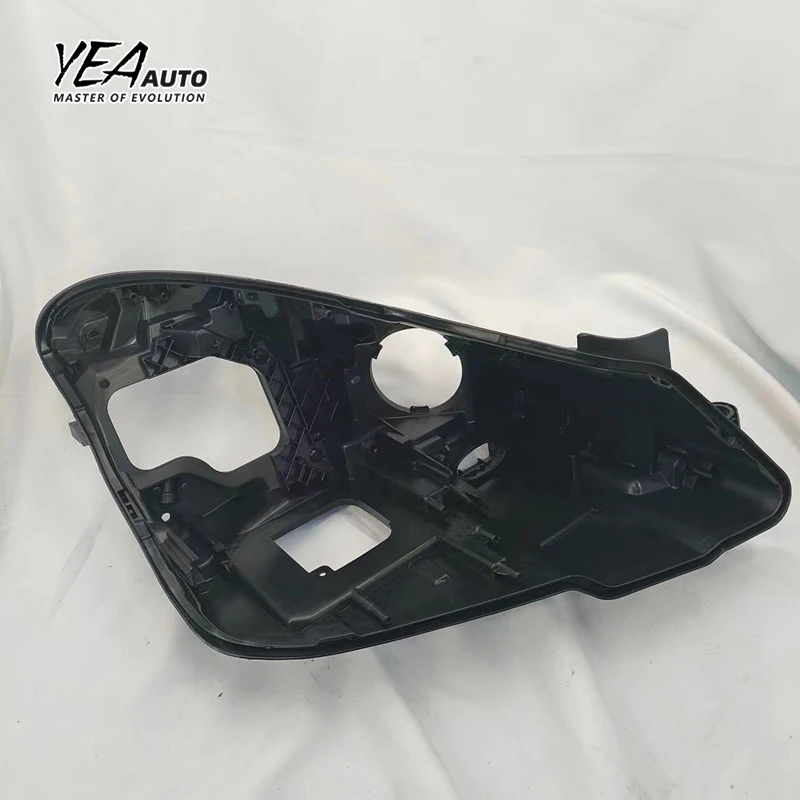 product yea auto car headlight black back base for mercedes benz e class w207 e200 e250 e300 light housing headlamp 2013   2016-32