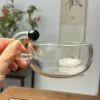 Tazza trasparente