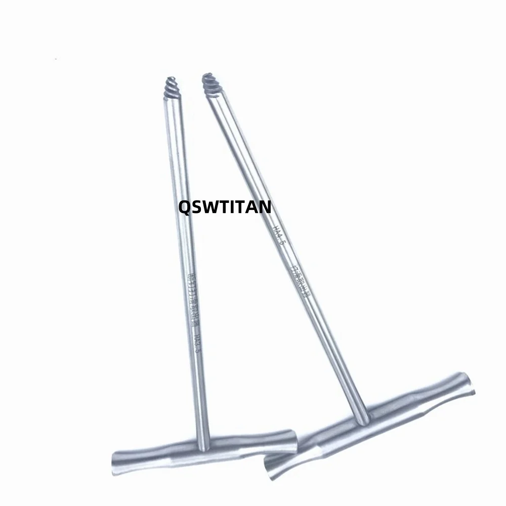 Bone Screw Extractor