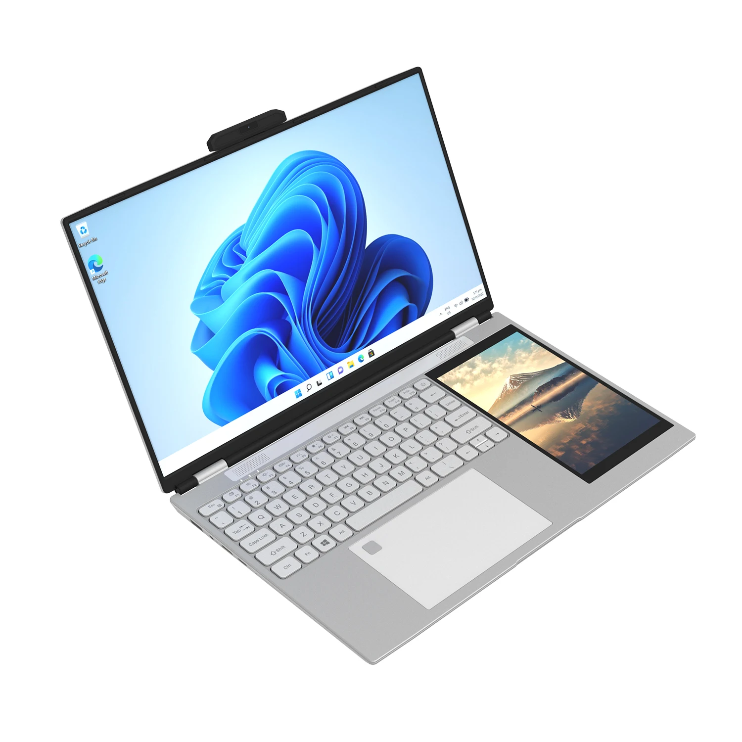 2025 Dual Screen Laptop - 15.6