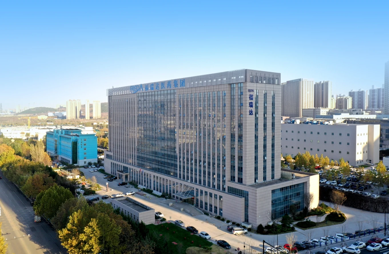 Shandong Focusfreda Biotech Co., Ltd. 3