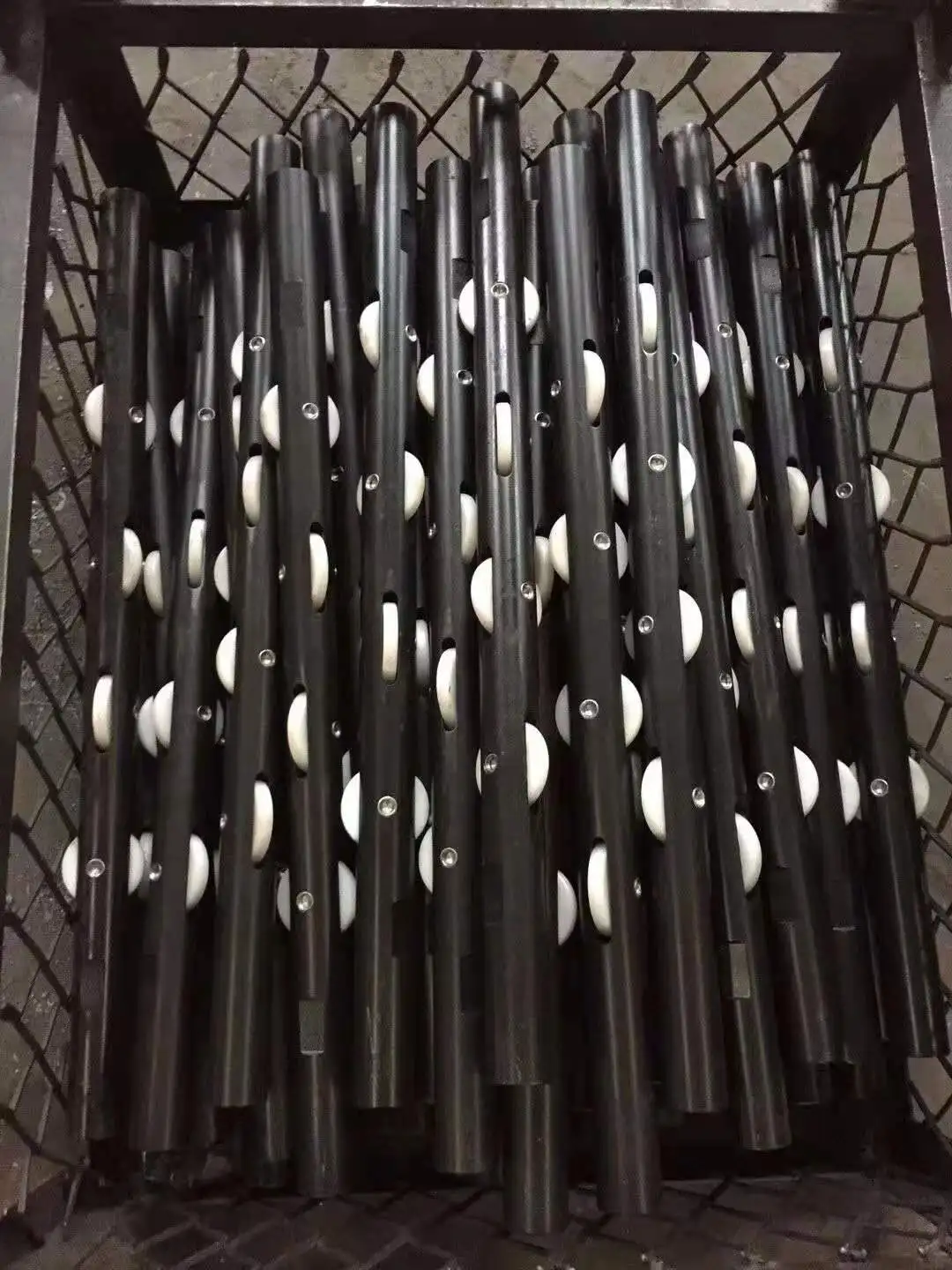 API 11b 7/8 IN NYLON ROD WHEEL
