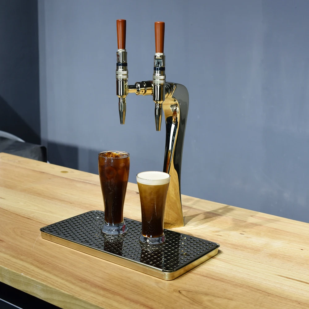 Under Counter Nitro Cold Brew Coffee Machine Dispenser OEM Service Provided