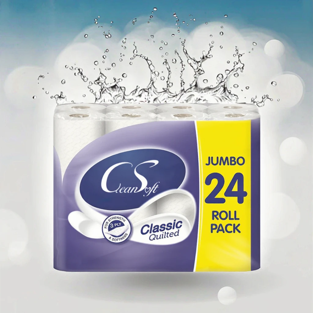Factory Price Disposable Soft Virgin Pulp Hygienic Toilet Paper ...