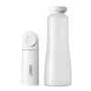 Bianco (versione non LED)Con bottiglia