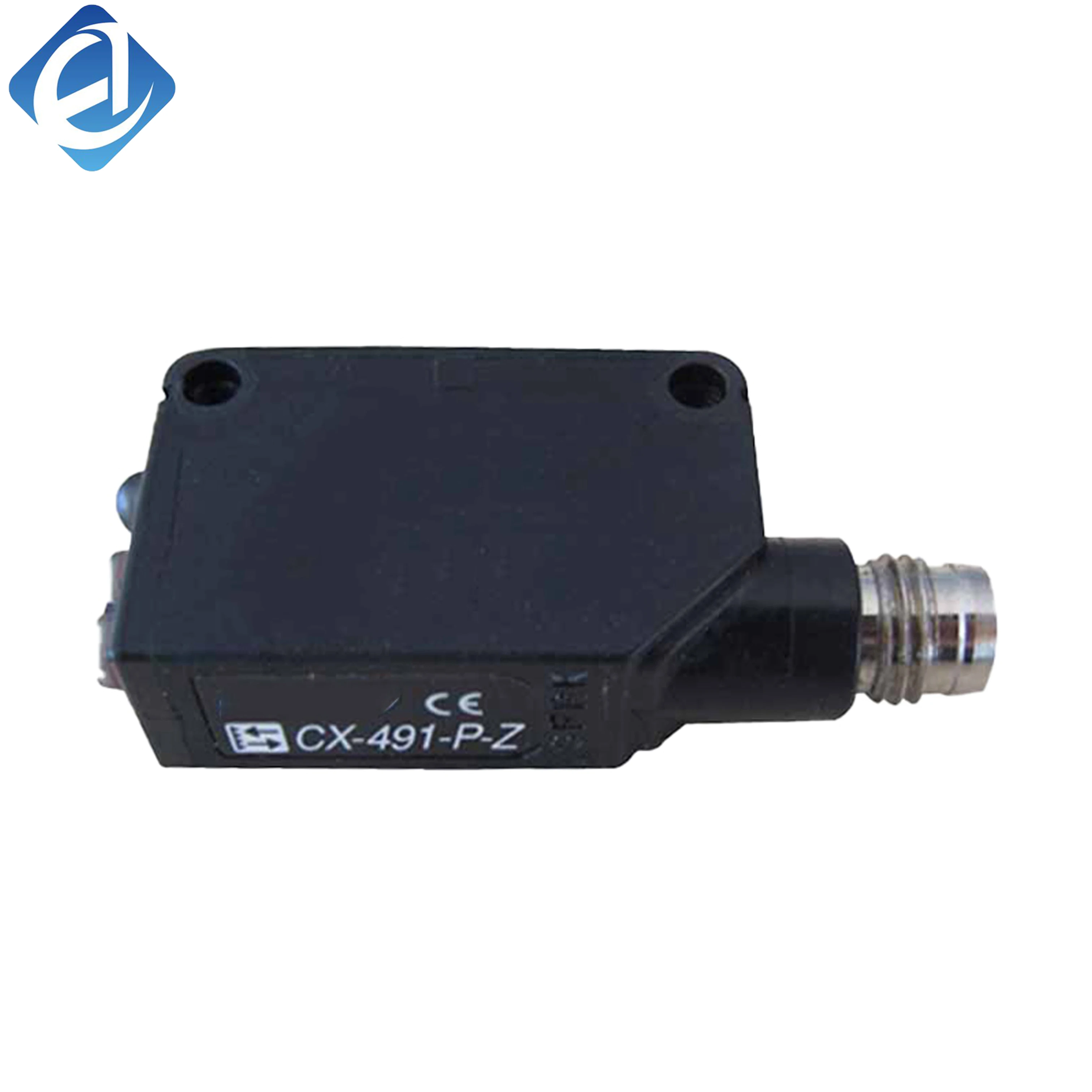 New Original CX-491-P-Z Photoelectric Sensor, CX SeriesFast response, precise detection. Strong anti-interference capability. Ideal for object counting and position sensing in industrial automation scenes.