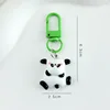 พวงกุญแจซีรีส์แพนด้าน่ารัก Lie Lie Panda
